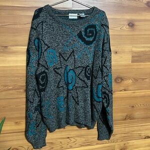 80’s Vintage Nicolas Allen Sweater
